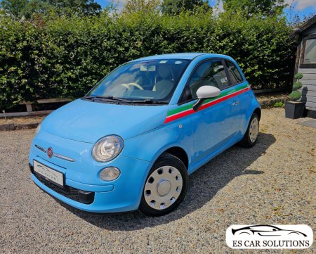 2013 Fiat 500 1.2 8v 69cv Color Therapy