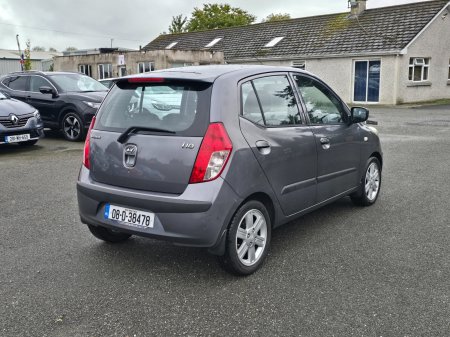 2008 Hyundai i10 - photo 7