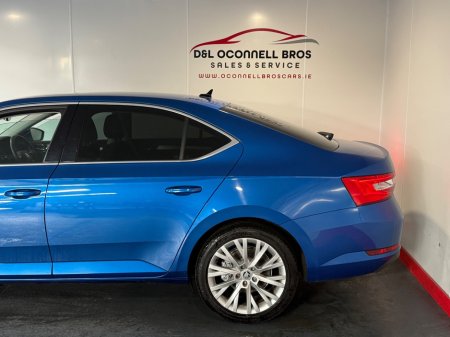 2023 Skoda Superb - photo 11