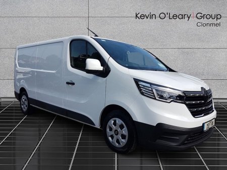 2025 Renault Trafic LL30 ADVANCE BLUE DCI 130