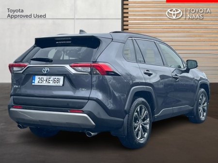 2025 Toyota RAV4 - photo 2