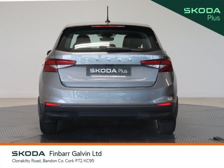 2025 Skoda Fabia - photo 14