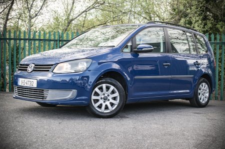 2011 Volkswagen Touran - photo 4