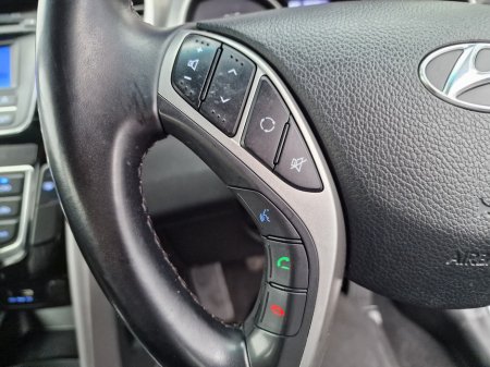 2016 Hyundai i30 - photo 17
