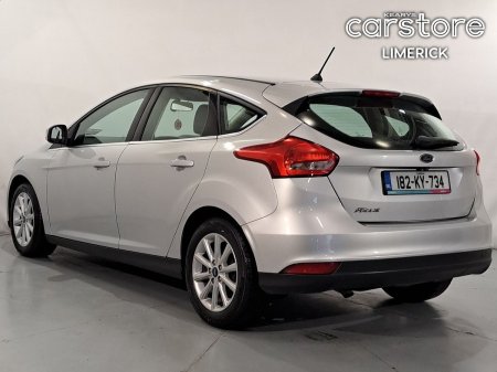 2018 Ford Focus - photo 5