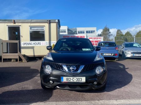 2018 Nissan Juke - photo 4