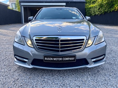 2013 Mercedes-Benz E-Class - photo 4