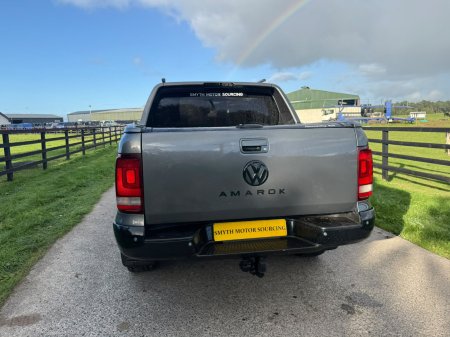 2019 Volkswagen Amarok - photo 17