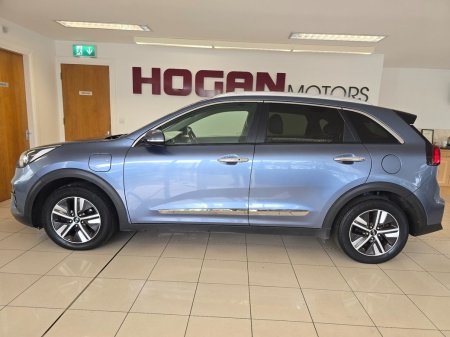 2020 Kia Niro - photo 4