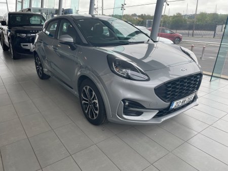 2021 Ford Puma 1.0T EcoBoost mHEV 125PS ST-Line