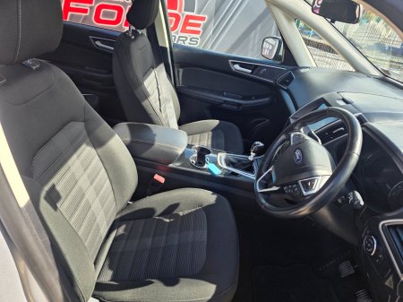 2018 Ford Galaxy - photo 9