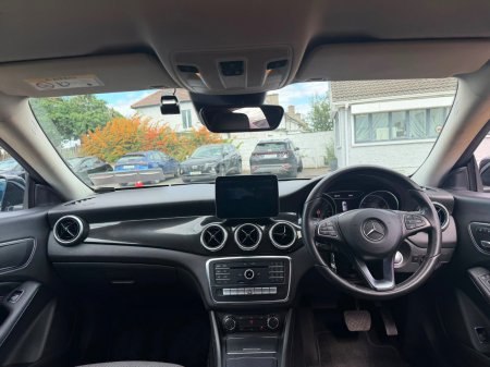 2017 Mercedes-Benz CLA - photo 10