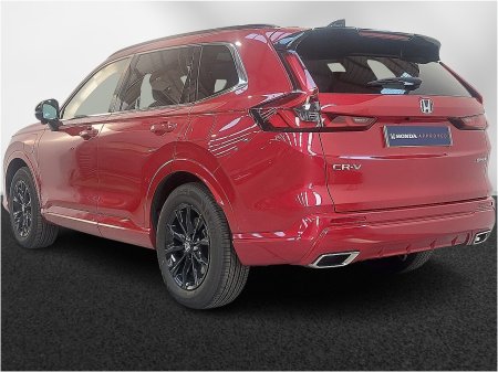 2026 Honda CR-V - photo 3