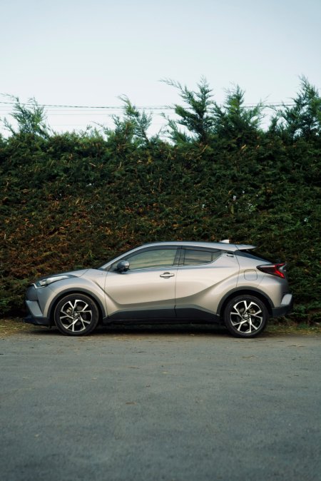 2017 Toyota C-HR - photo 2