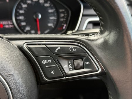 2018 Audi A4 - photo 20