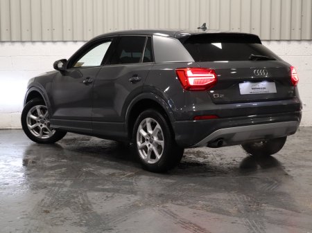 2018 Audi Q2 - photo 10