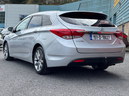2015 Hyundai i40 - photo 21