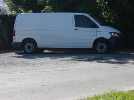 2019 Volkswagen Transporter - photo 12