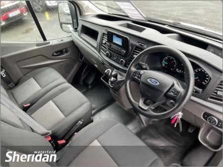 2021 Ford Transit - photo 2