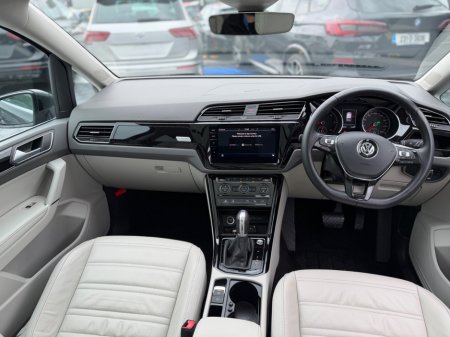 2018 Volkswagen Touran - photo 43