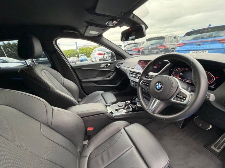 2021 BMW 1-Series - photo 19