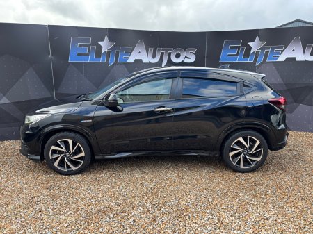 2018 Honda Vezel - photo 3