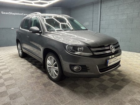 2015 Volkswagen Tiguan - photo 3
