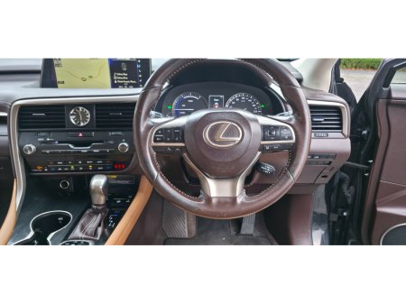 2018 Lexus RX450H - photo 11