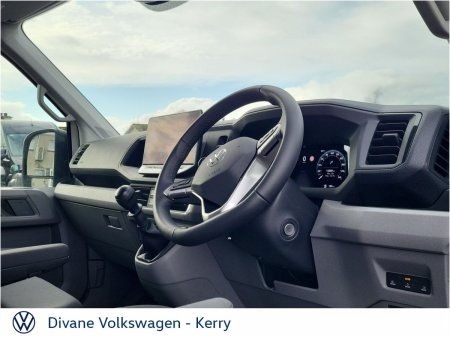 2026 Volkswagen Crafter - photo 2