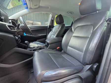 2019 Hyundai Tucson - photo 5