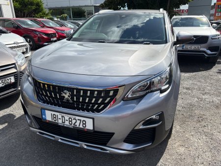 2018 Peugeot 3008 - photo 9
