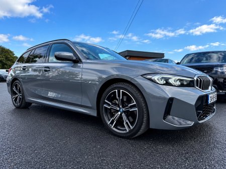 2023 BMW 3-Series 330e xDrive M Sport