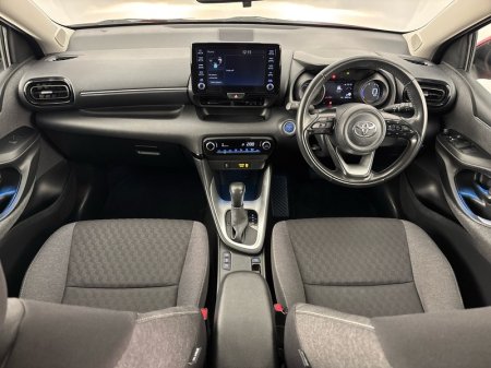 2022 Toyota Yaris - photo 8