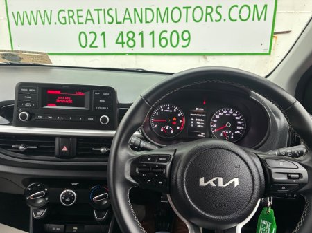 2024 Kia Picanto - photo 22