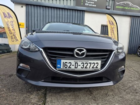 2016 Mazda Mazda3 - photo 2