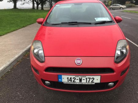 2014 Fiat Punto EASY 1.2 4DR