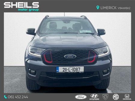 2021 Ford Ranger - photo 12