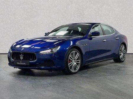 2018 Maserati Ghibli - photo 13