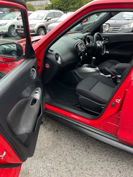 2018 Nissan Juke - photo 7