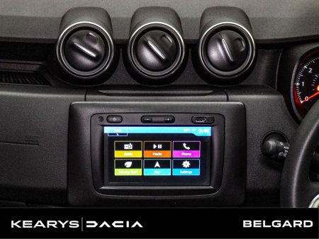 2020 Dacia Duster - photo 17