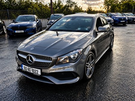 2018 Mercedes-Benz CLA - photo 10