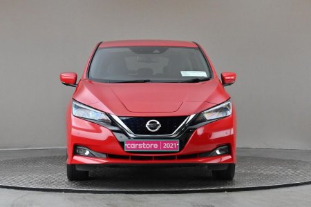 2021 Nissan Leaf - photo 2