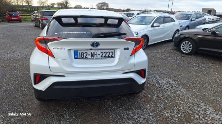 2018 Toyota C-HR - photo 6