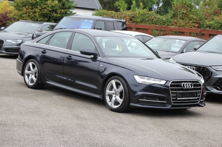 2017 Audi A6 2.0TDI 190 Ultra S Line