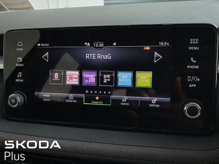 2026 Skoda Fabia - photo 17