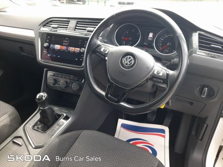 2019 Volkswagen Tiguan - photo 8