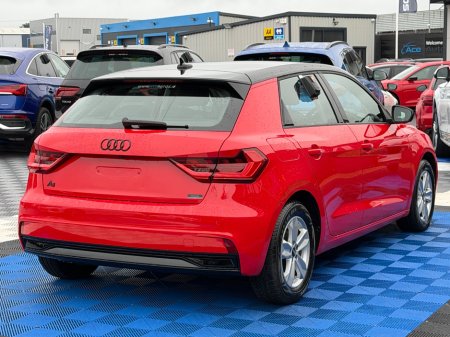 2022 Audi A1 - photo 8