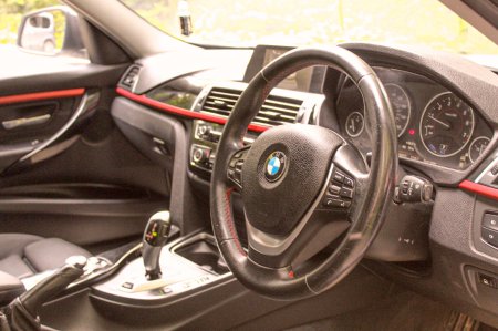 2016 BMW 3-Series - photo 16