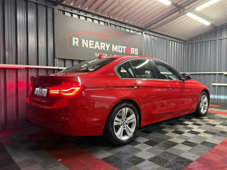 2018 BMW 3-Series - photo 5
