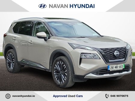 2026 Nissan X-Trail ePOWER SVE 5 Seater *EX DEMO * HIGH SPEC *